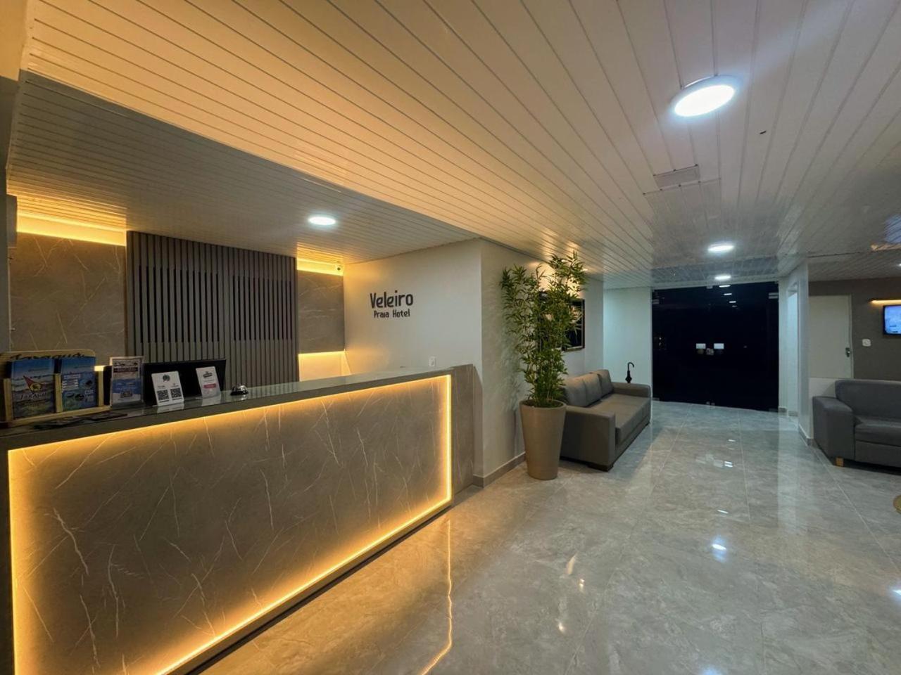 Veleiro Hotel Mcz Maceió Zewnętrze zdjęcie